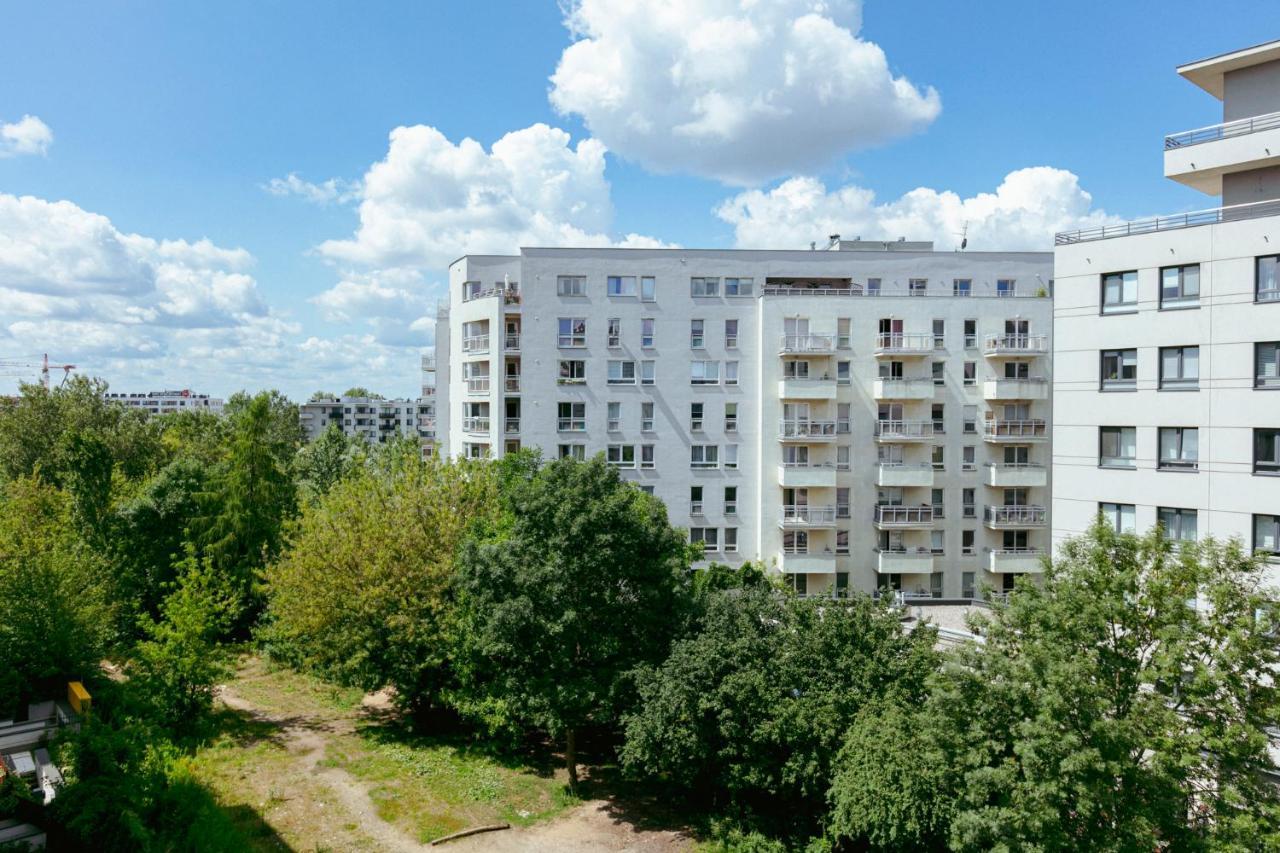 Appartement Better - Wlodarzewska 81 - Bezplatny Garaz